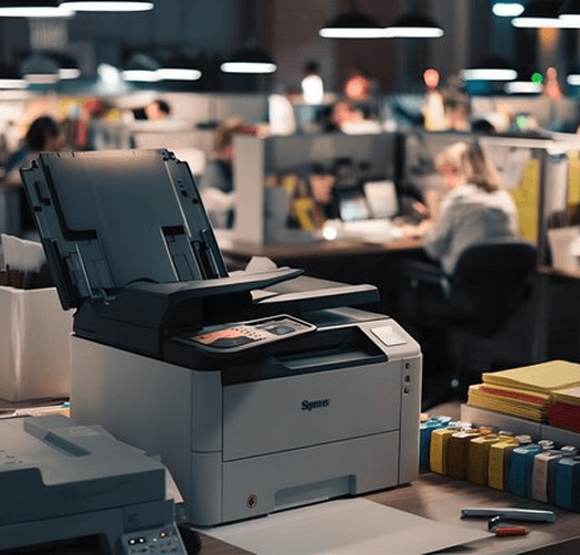 Huge Amount of Copier Supplies