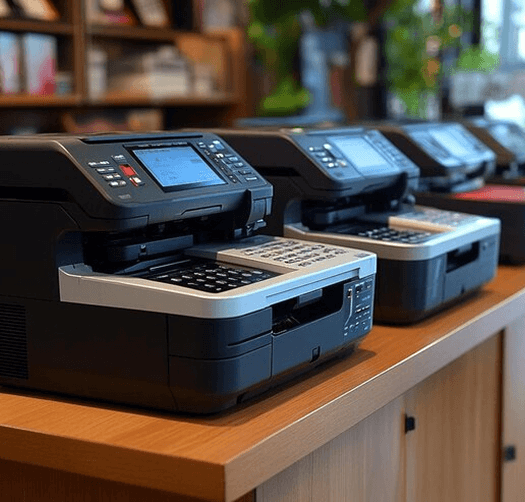 All of the major brands